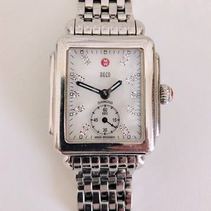 Michele Deco Watch